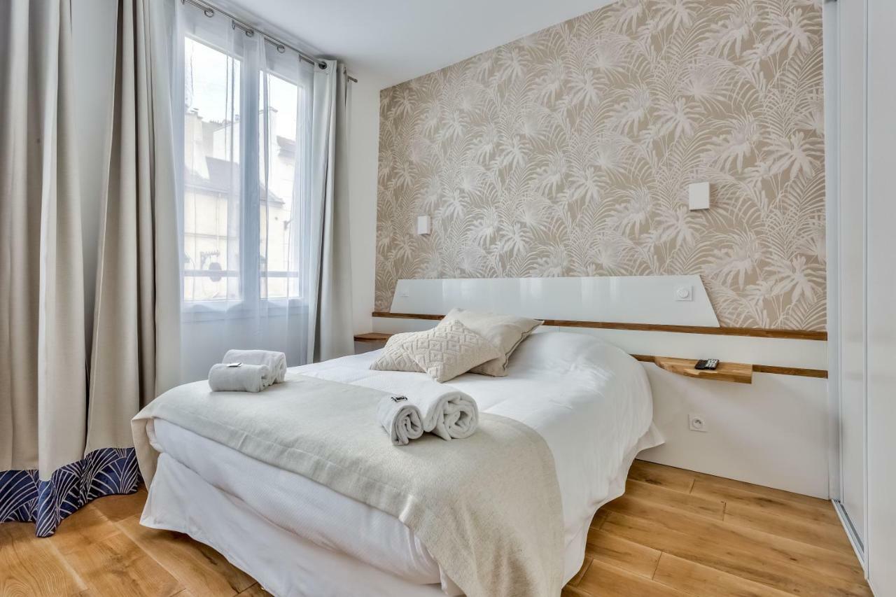 Amazing 2 Rooms Flat near Bastille - An Ecoloflat Parigi Esterno foto